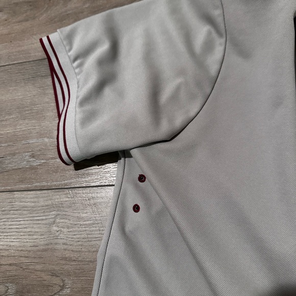 2 medium Albert Morris GOLF polos! - Picture 3 of 6